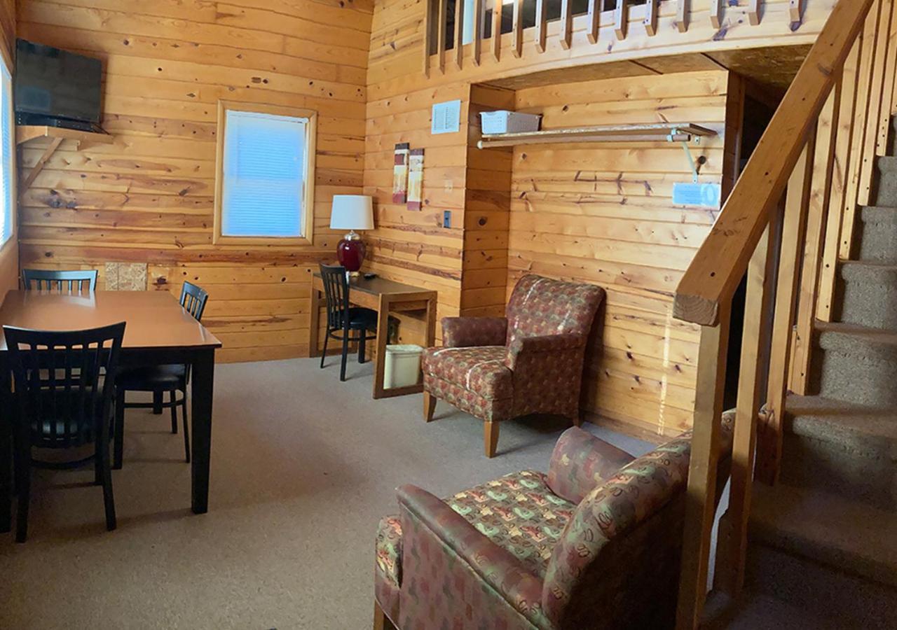 Trailshead Lodge - Cabin 7 Lead Exterior foto